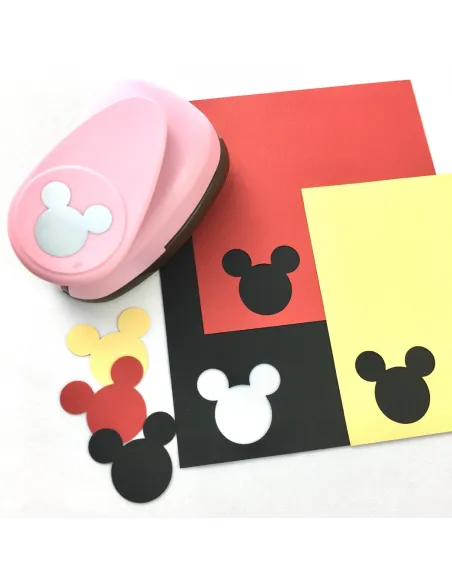 Troqueladora Mickey 2"