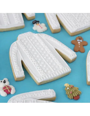 Cortador camiseta Postreadicción