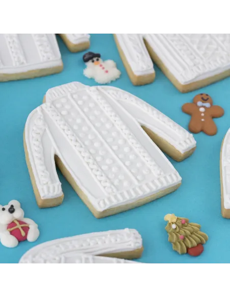 Cortador camiseta Postreadicción