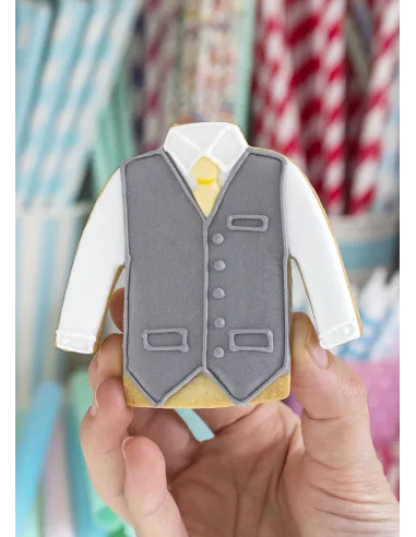 Cortador camiseta Postreadicción