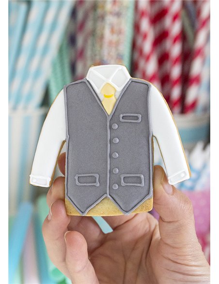 Cortador camiseta Postreadicción