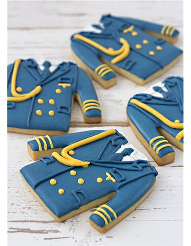 Cortador camiseta Postreadicción