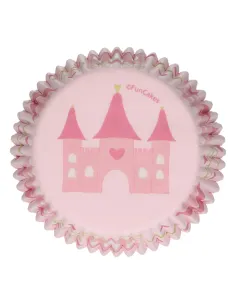 Cápsulas de papel Princesas Funcakes
