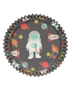 Cápsulas de papel Fútbol Funcakes