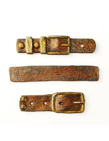Molde silicona Correas de cinturón Katy Sue