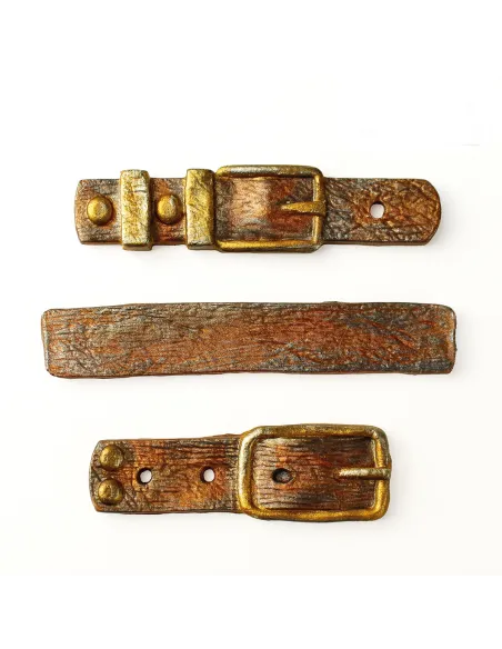 Molde silicona Correas de cinturón Katy Sue