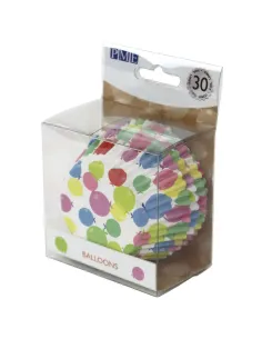 Cápsulas de aluminio Globos PME