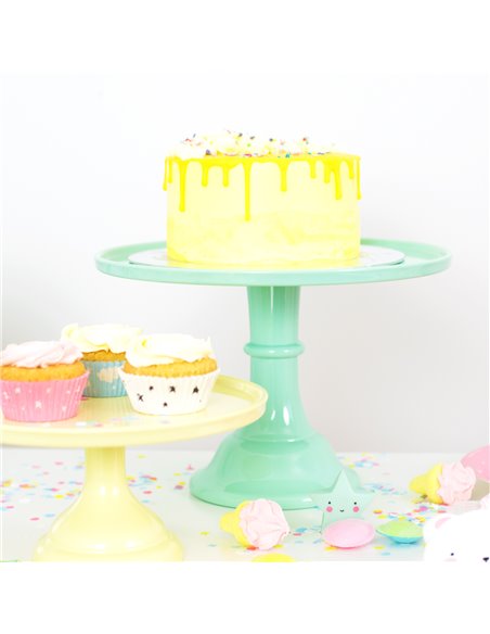 Stand para tartas Verde Menta 29,2 cm