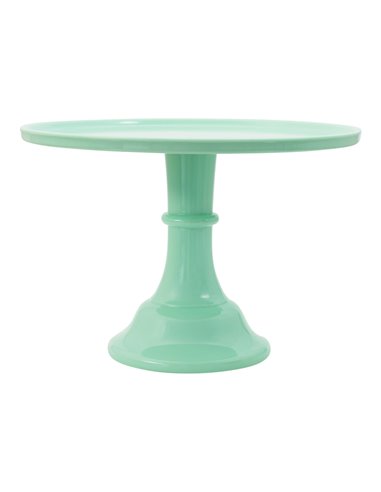 Stand para tartas Verde Menta 29,2 cm