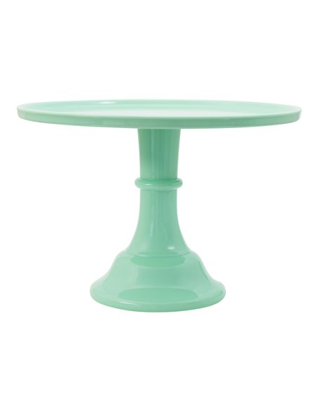 Stand para tartas Verde Menta 29,2 cm
