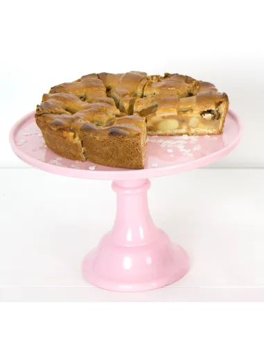Stand para tartas Rosa 29,7 cm