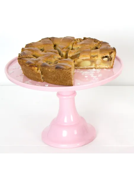 Stand para tartas Rosa 29,7 cm