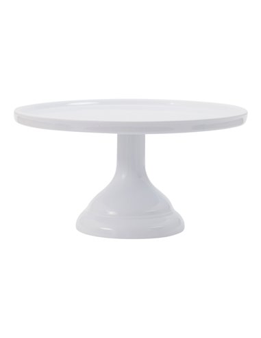 Stand para tartas Blanco 23,2 cm