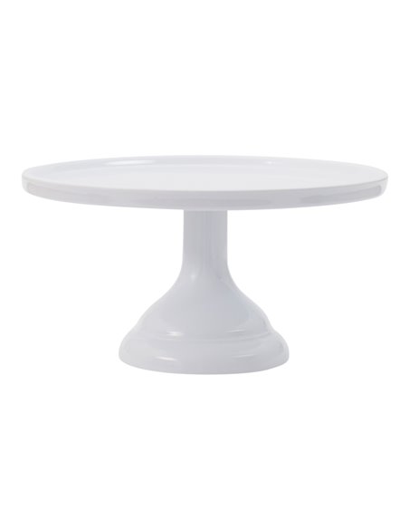 Stand para tartas Blanco 23,2 cm
