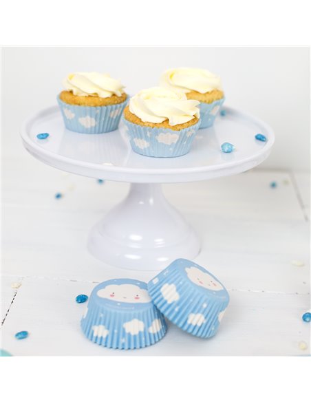 Stand para tartas Blanco 23,2 cm