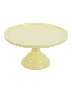 Stand para tartas Amarillo 23,5 cm