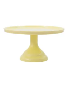 Stand para tartas Amarillo 23,5 cm 2