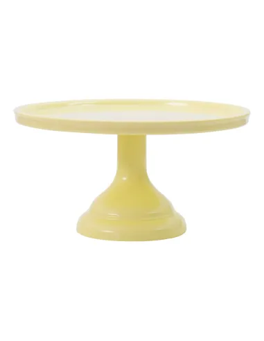 Stand para tartas Amarillo 23,5 cm