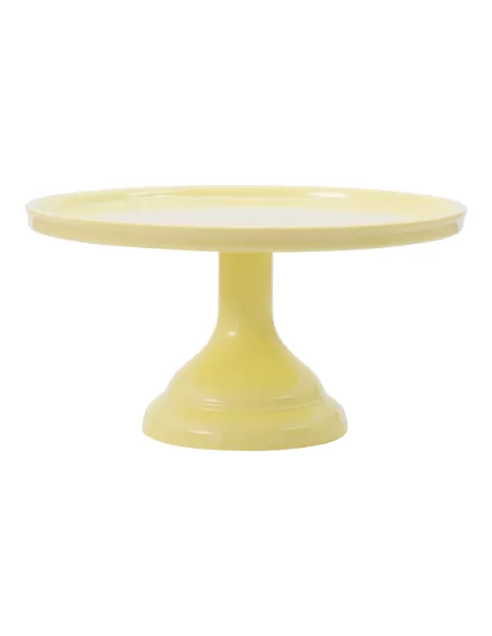 Stand para tartas Amarillo 23,5 cm
