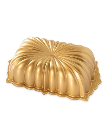Molde Classic Fluted Loaf Pan Nordic Ware