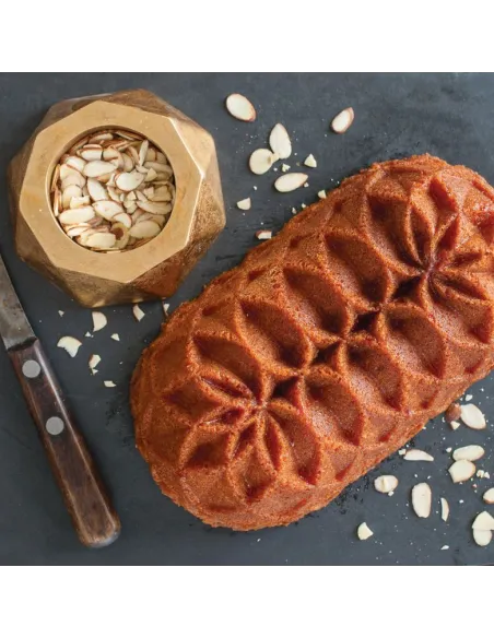 Molde Jubilee Loaf Pan Nordic Ware
