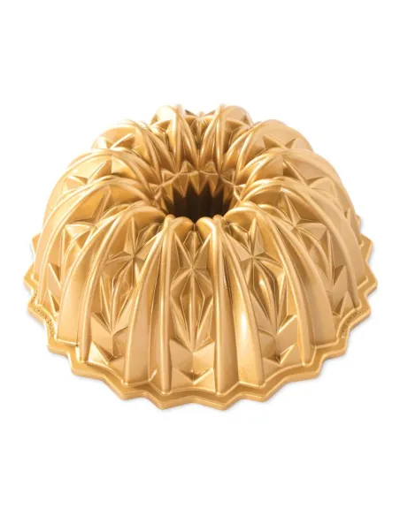 Molde  Crystal Bundt Pan Nordic Ware