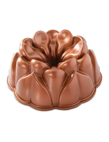 Molde Magnolia Bundt Pan Nordic Ware