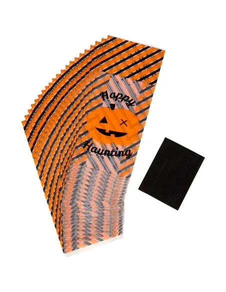 Set 20 bolsas Happy Haunting Halloween Wilton