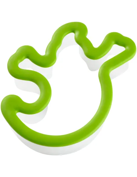 Cortador grippy Fantasma Halloween Wilton