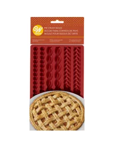 Molde silicona para detalles de Pies Wilton