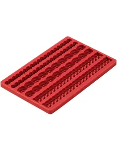 Molde silicona para detalles de Pies Wilton 2