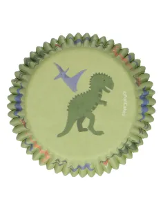 Cápsulas de papel Dinosaurios Funcakes