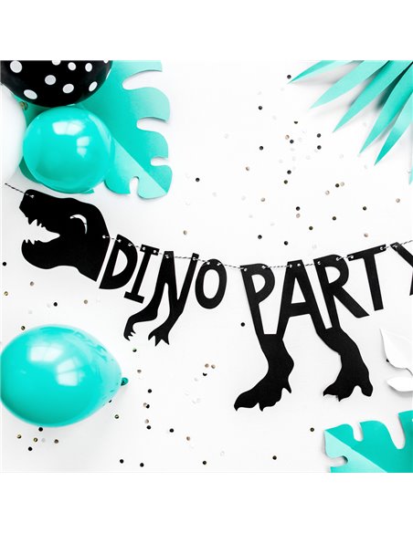 Banner Dinosaurio PartyDeco