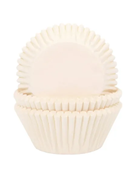 Cápsulas de papel Marfil HM