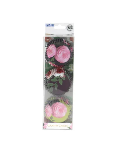 Cápsulas de papel Jardín PME