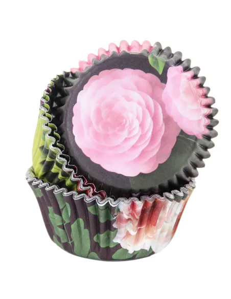 Cápsulas de papel Jardín PME