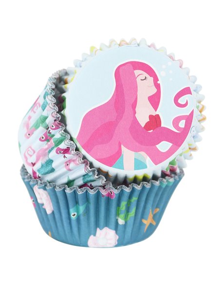 Cápsulas de papel Sirena PME