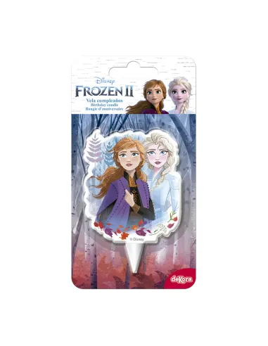 Vela Frozen II 2D