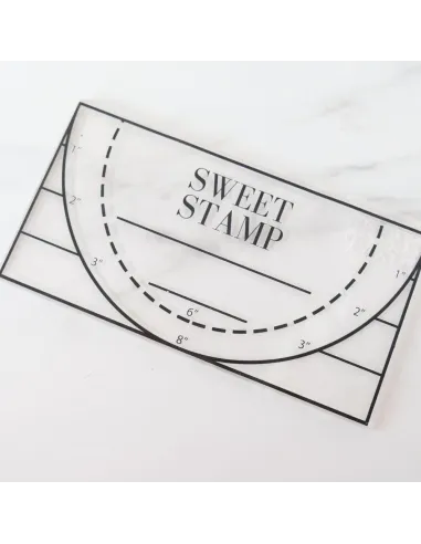 PickUpPad rectangular Sweet Stamp