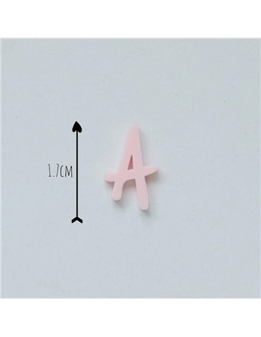 Marcador letras, números y signos Vanilla Sweet Stamp