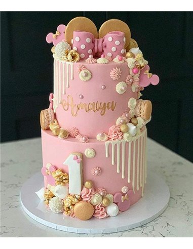 Marcador letras mayúsculas y minúsculas Curly Sweet Stamp