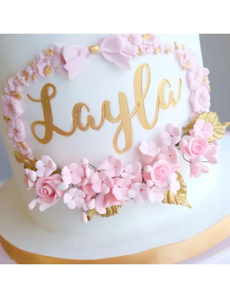 Marcador letras mayúsculas y minúsculas Handwritten Sweet Stamp