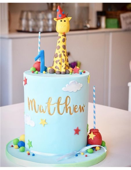 Marcador letras mayúsculas y minúsculas Handwritten Sweet Stamp