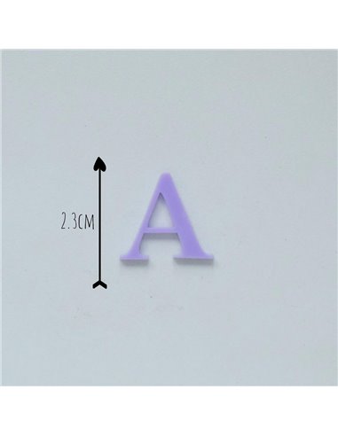 Marcador letras, números y signos Classic Sweet Stamp