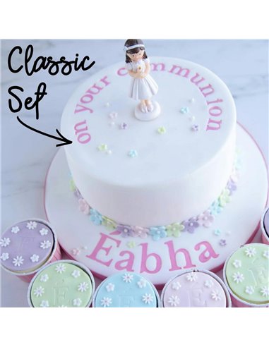 Marcador letras, números y signos Classic Sweet Stamp