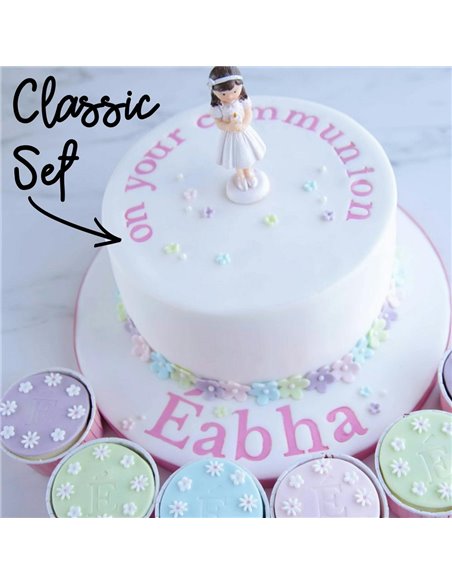 Marcador letras, números y signos Classic Sweet Stamp