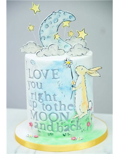 Marcador letras, números y signos Classic Sweet Stamp