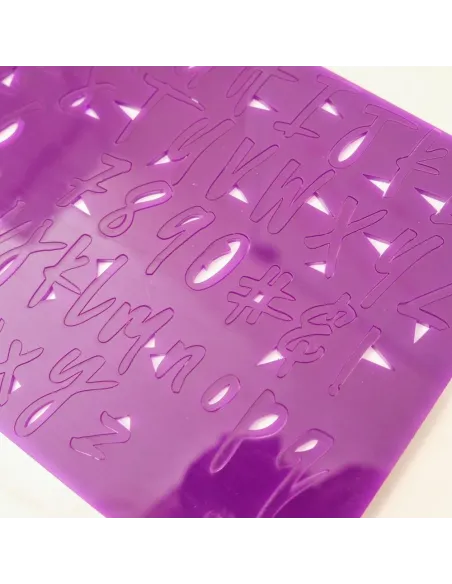 Marcador letras, números y signos Urban Sweet Stamp