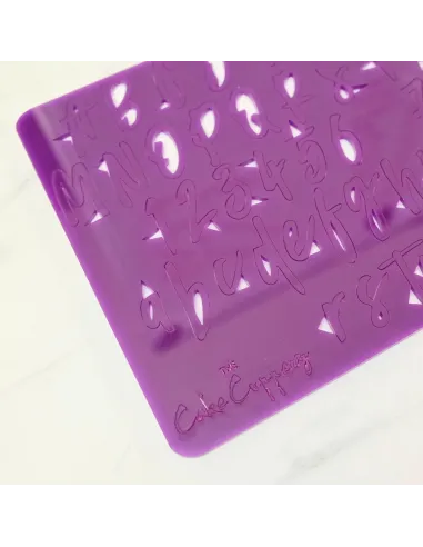 Marcador letras, números y signos Urban Sweet Stamp