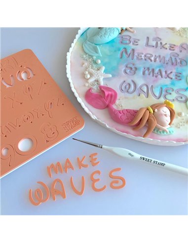 Marcador letras, números y signo Magical Sweet Stamp